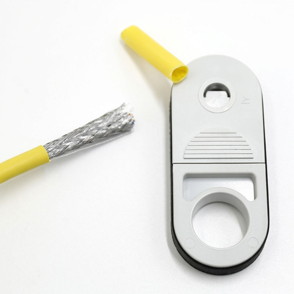 Alat Pengupas Kabel Ring yang  - Automatic Wire Stripper Cutter ulasan dan harga