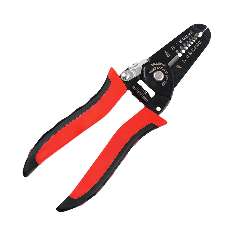 Pemotong Kawat, Alat Pengupas  - Automatic Wire Stripper Cutter ulasan dan harga