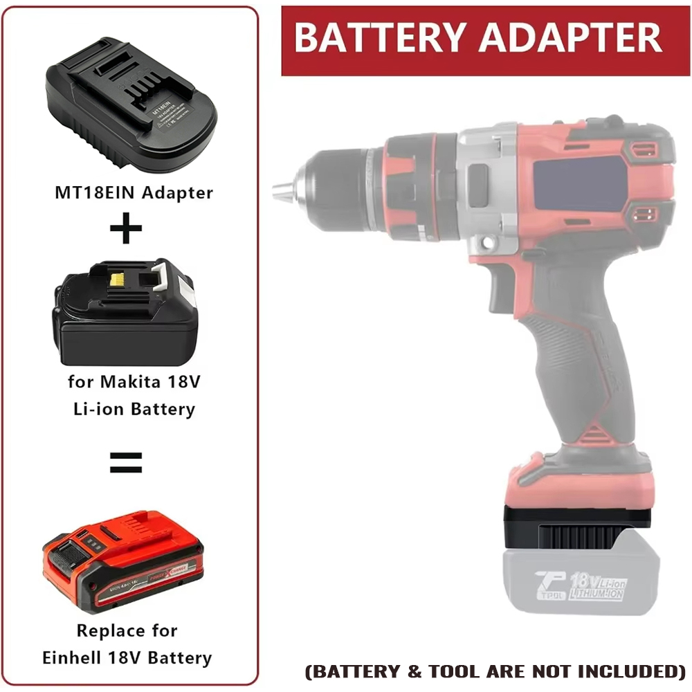 Konverter MT18EIN untuk Makita - Brushless Cordless Electric Drill 18V ulasan dan harga