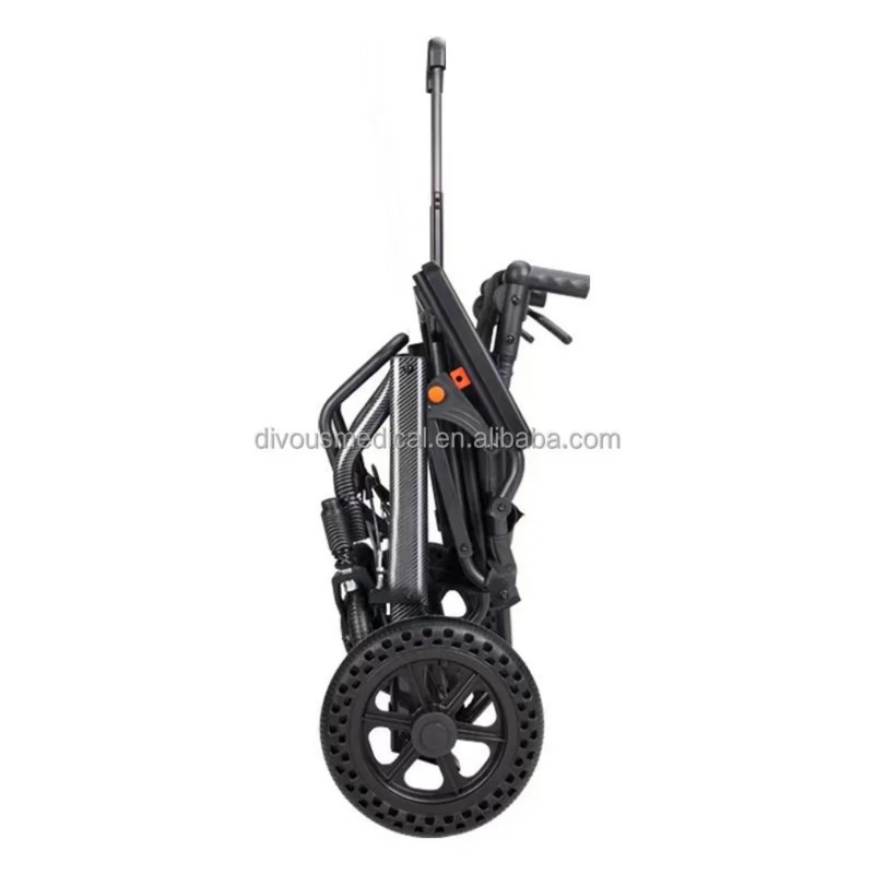 Kursi Roda Elektrik Lipat Ring - Electrical ulasan dan harga