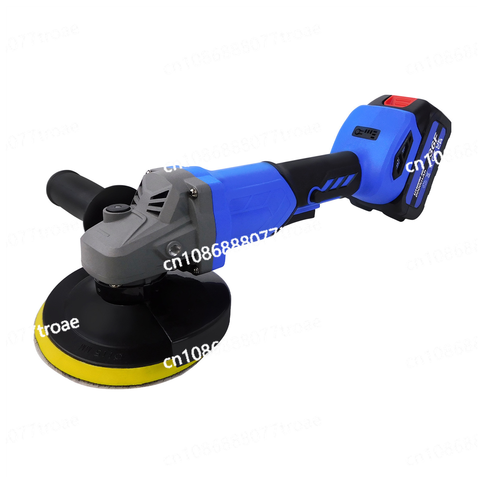 Gerinda sudut tanpa sikat bert - Brushless Angle Grinder Battery Powered ulasan dan harga