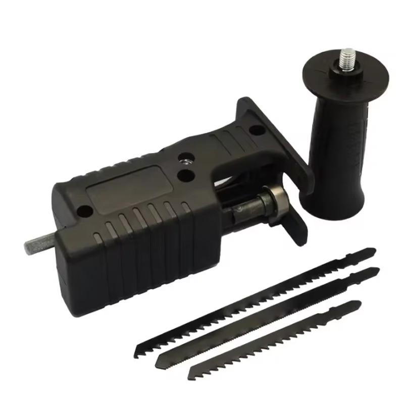 Aksesoris Bor Listrik Portabel - Reciprocating Saw Attachment Drill ulasan dan harga