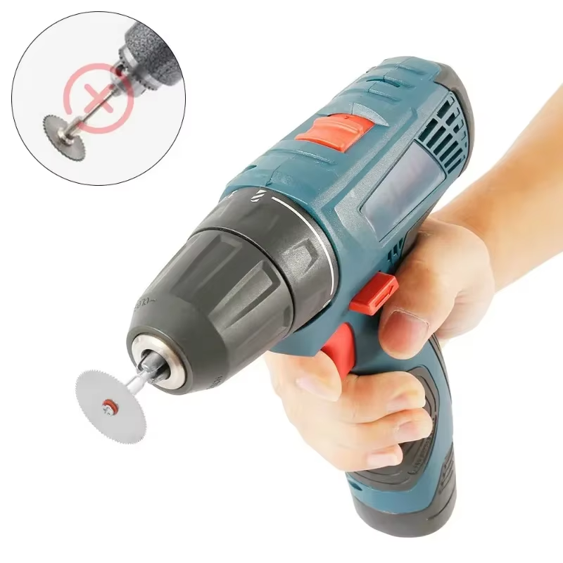 11 Buah Aksesori Mata Gergaji  - Cordless Rotary Tool Kit Accessories ulasan dan harga