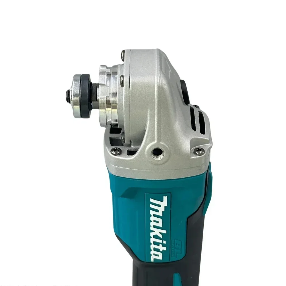 Makita DGA404 125mm Mesin Geri - Brushless Angle Grinder Battery Powered ulasan dan harga