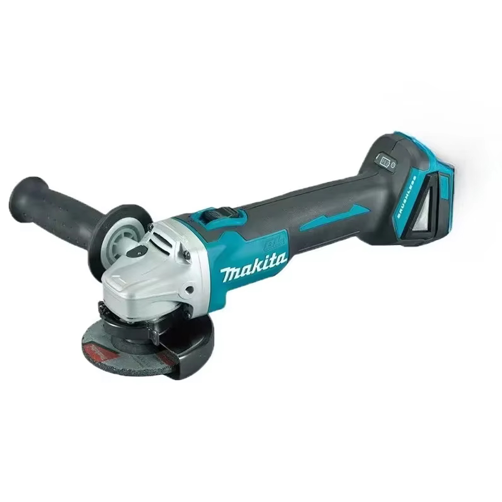 Makita DGA404 125mm Mesin Geri - Brushless Angle Grinder Battery Powered ulasan dan harga