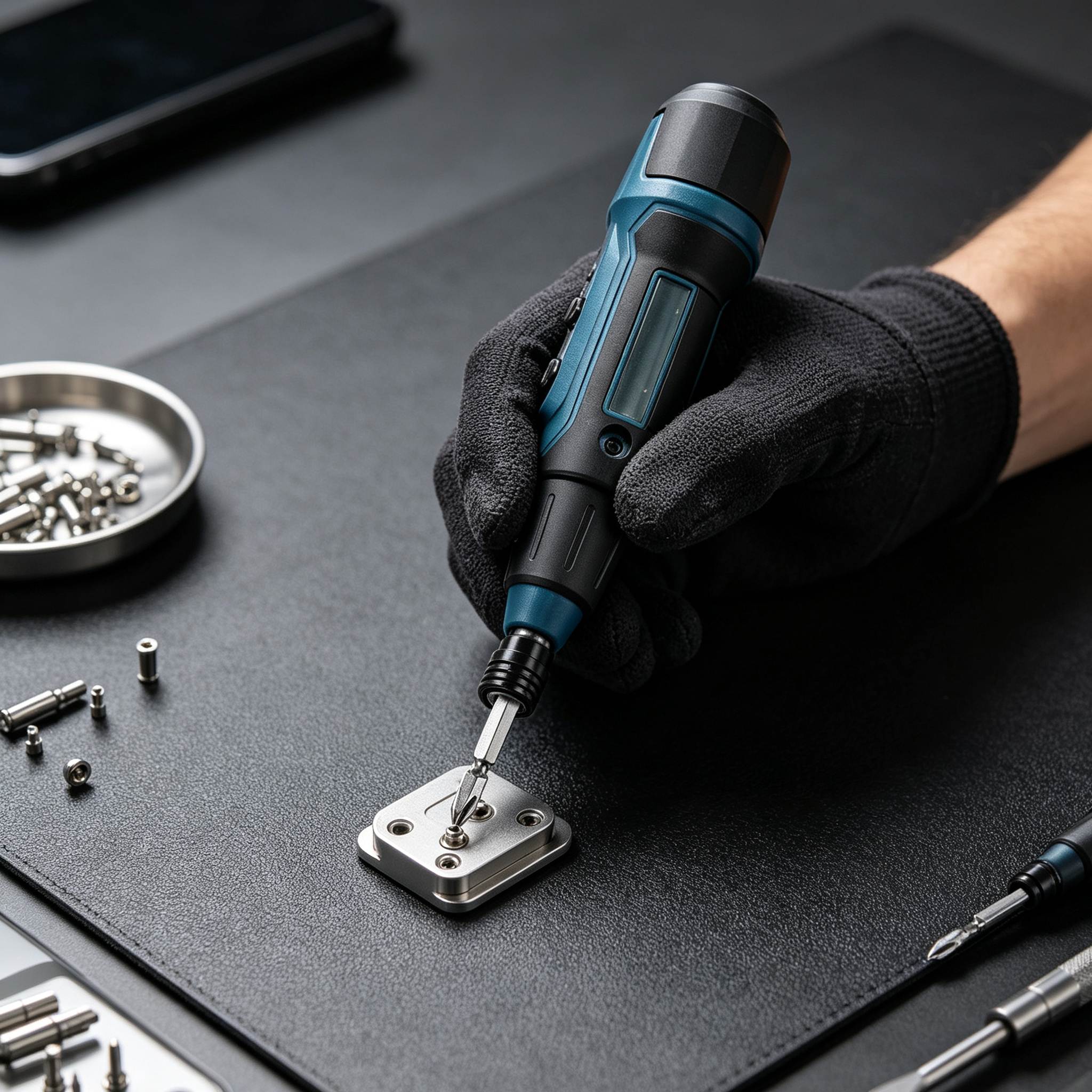 Obeng Listrik Tanpa Kabel 3,6V - Electric Screwdriver Rechargeable Usb ulasan dan harga