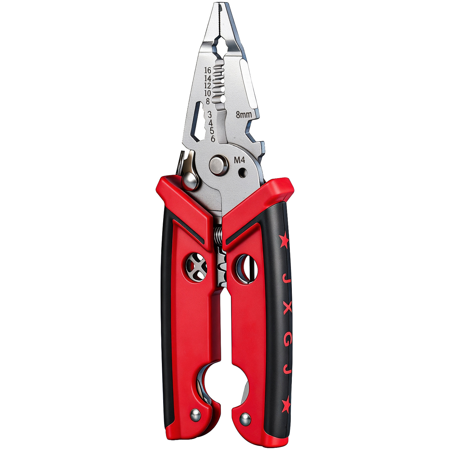 Tang Listrik Multifungsi 18 in - Automatic Wire Stripper Cutter ulasan dan harga
