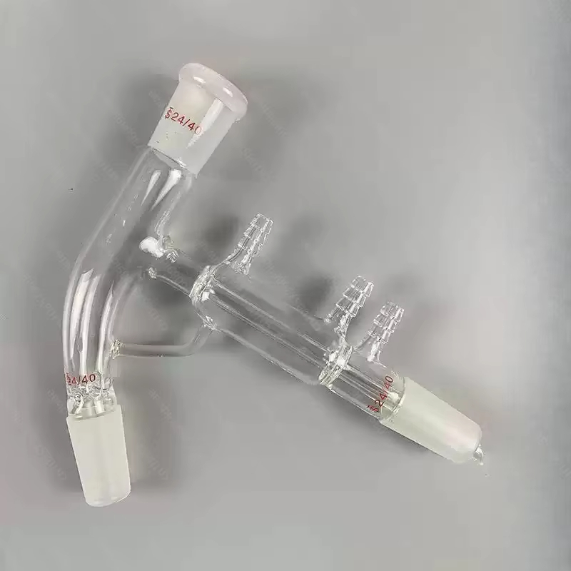 Kepala Distilasi Kondensor Jal - Garden Tools ulasan dan harga