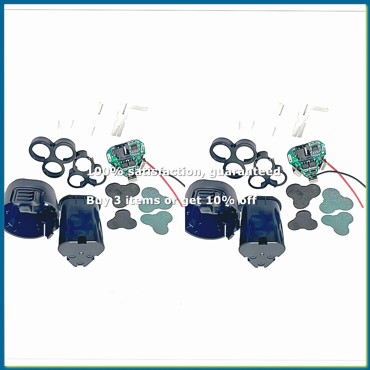 2Set 12V DC Alat Listrik Bor T - Hand Tools ulasan dan harga
