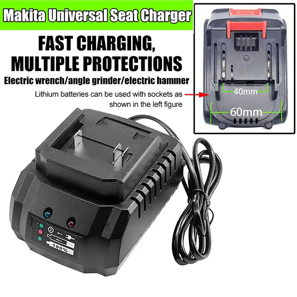 Pengisi Daya untuk Bor Listrik - Brushless Cordless Electric Drill 18V ulasan dan harga