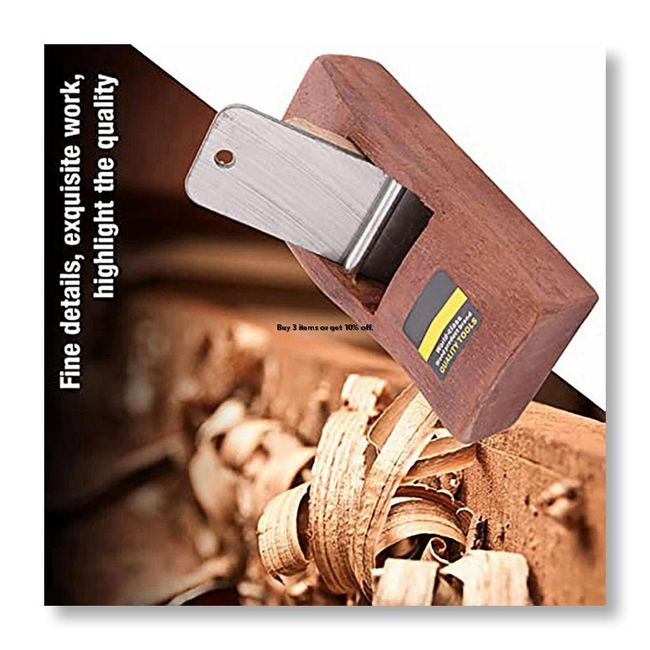 NEWCarpenter Planer Mini, Alat - Hand Tools ulasan dan harga